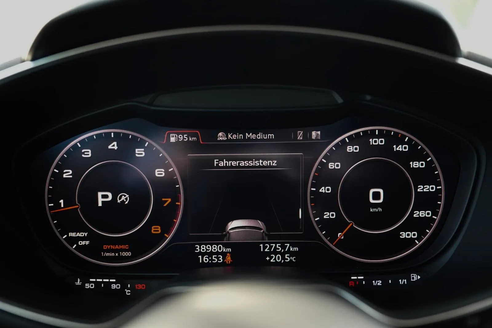 2020 Audi TT Roadster, 18/30