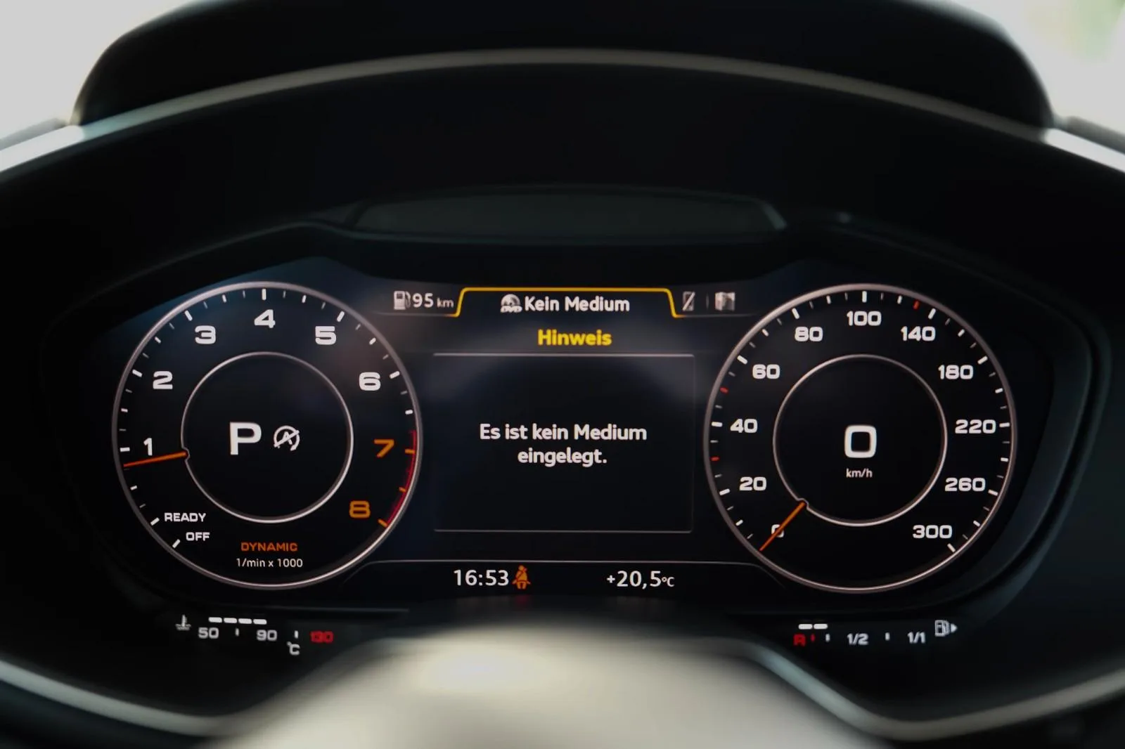 2020 Audi TT Roadster, 19/30