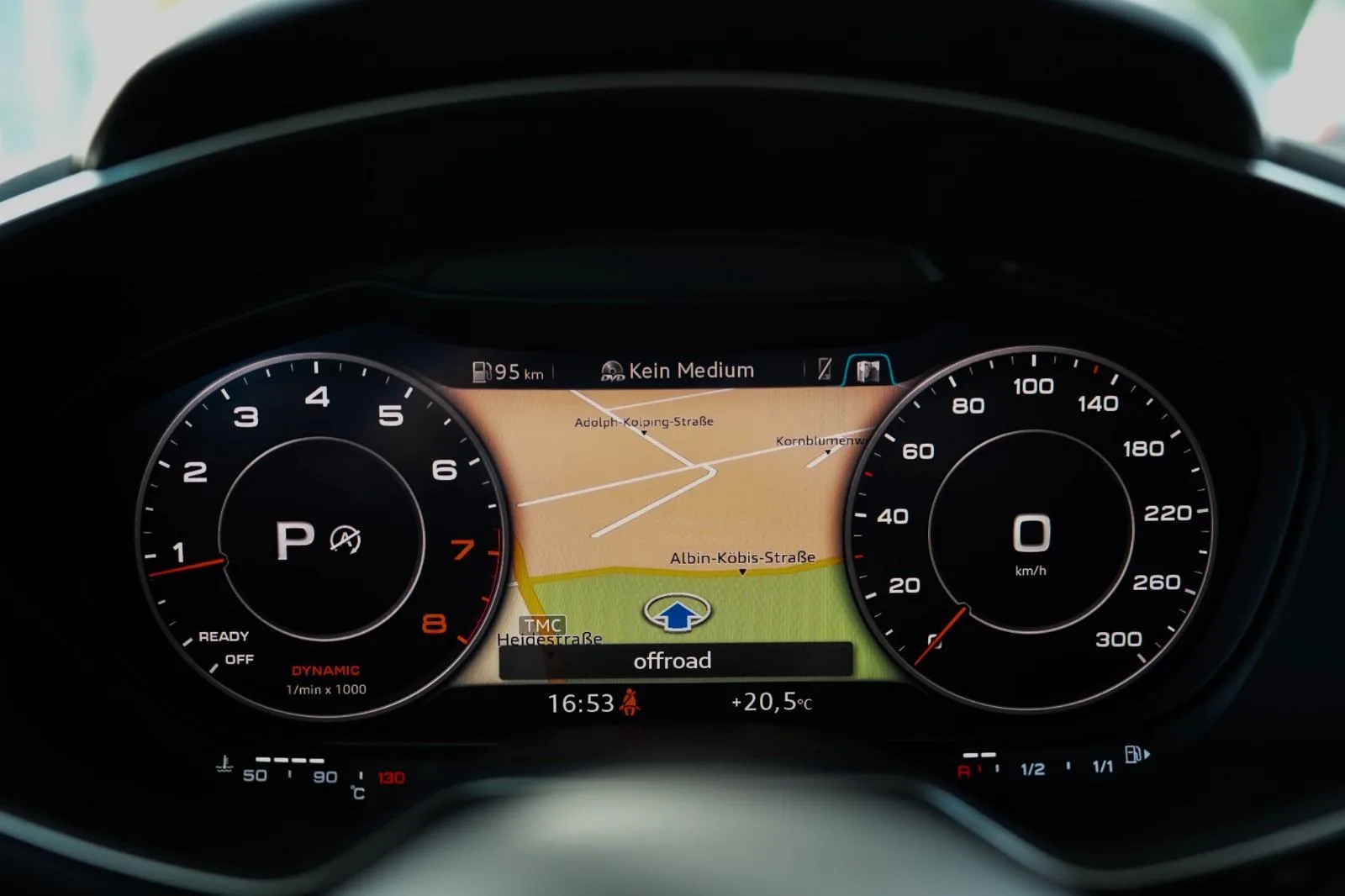 2020 Audi TT Roadster, 21/30