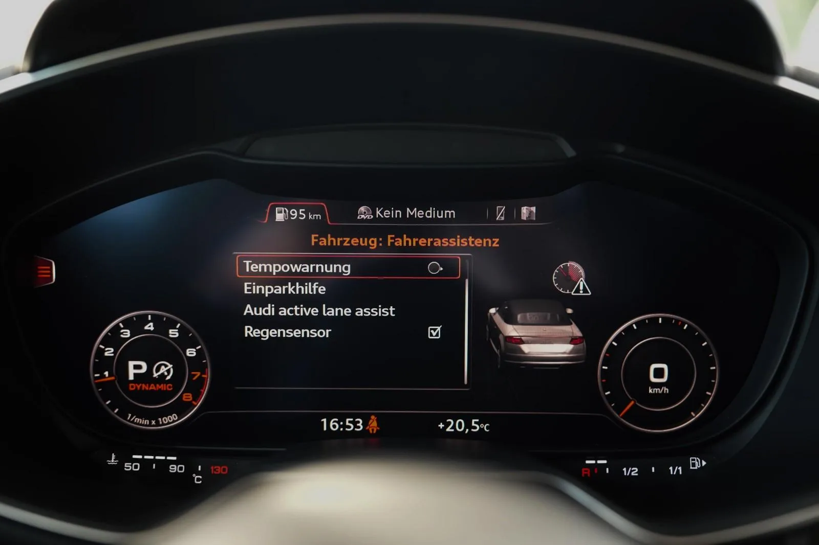 2020 Audi TT Roadster, 22/30