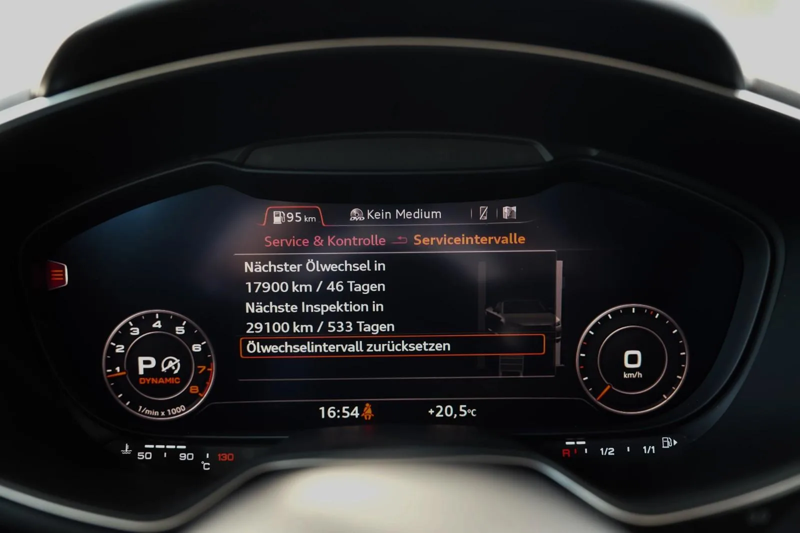 2020 Audi TT Roadster, 23/30