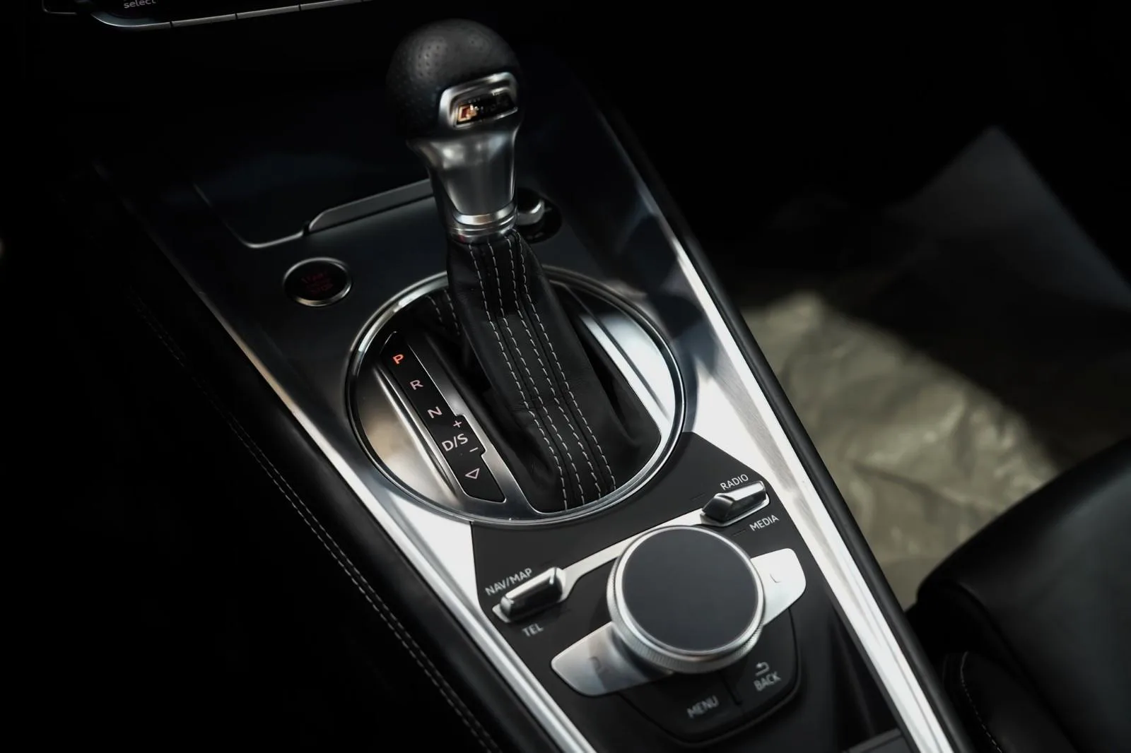2020 Audi TT Roadster, 28/30