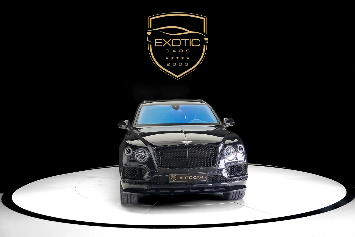 2020 Bentley Bentayga Speed, 2/16