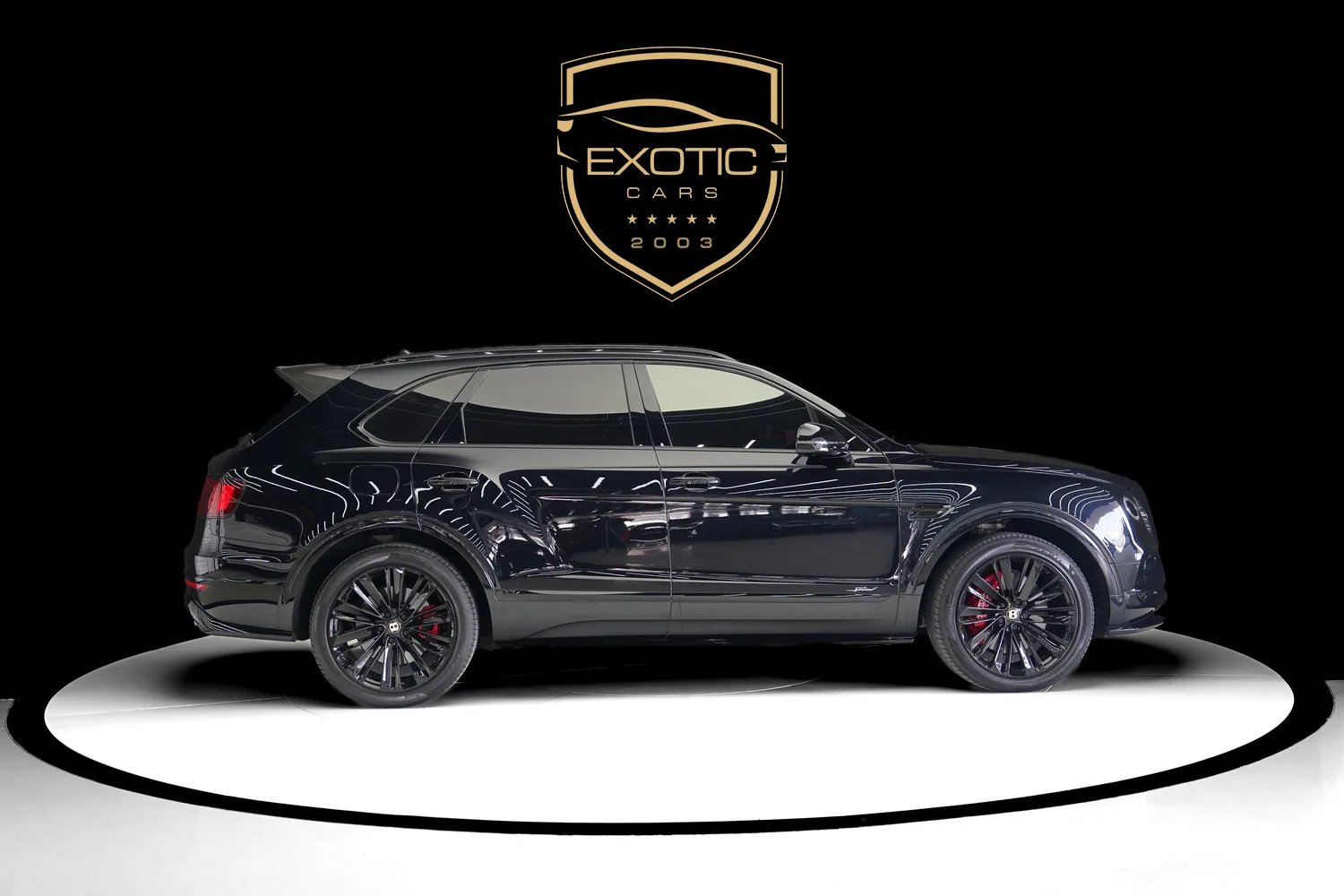 2020 Bentley Bentayga Speed, 3/16