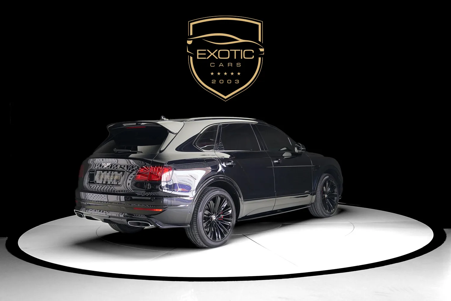 2020 Bentley Bentayga Speed, 4/16