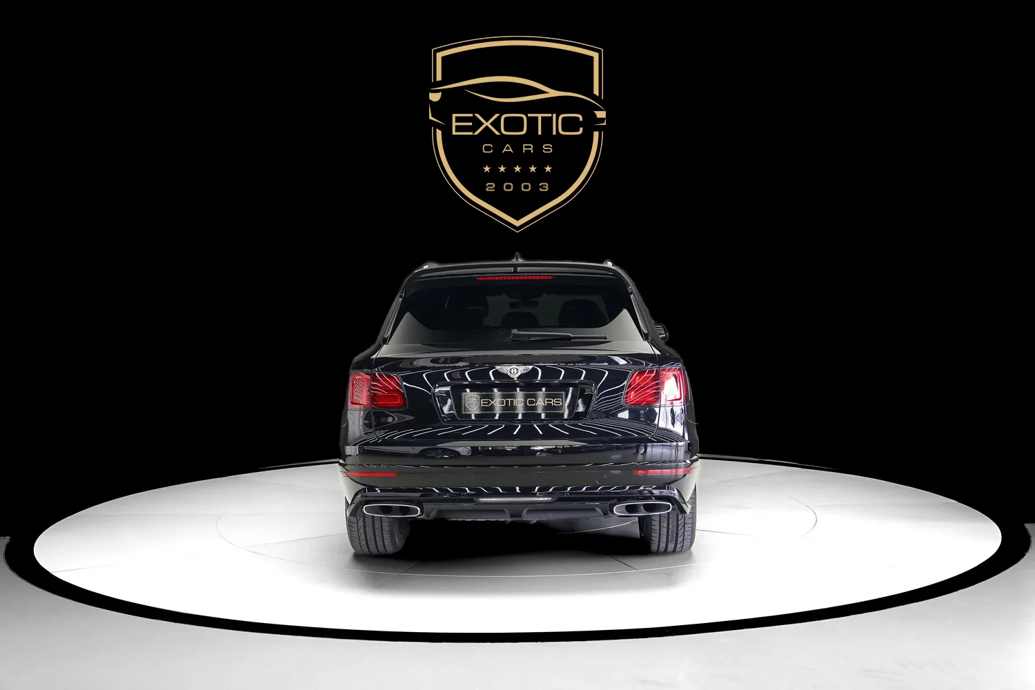 2020 Bentley Bentayga Speed, 5/16