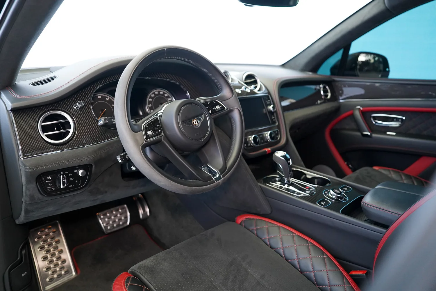2020 Bentley Bentayga Speed, 6/16