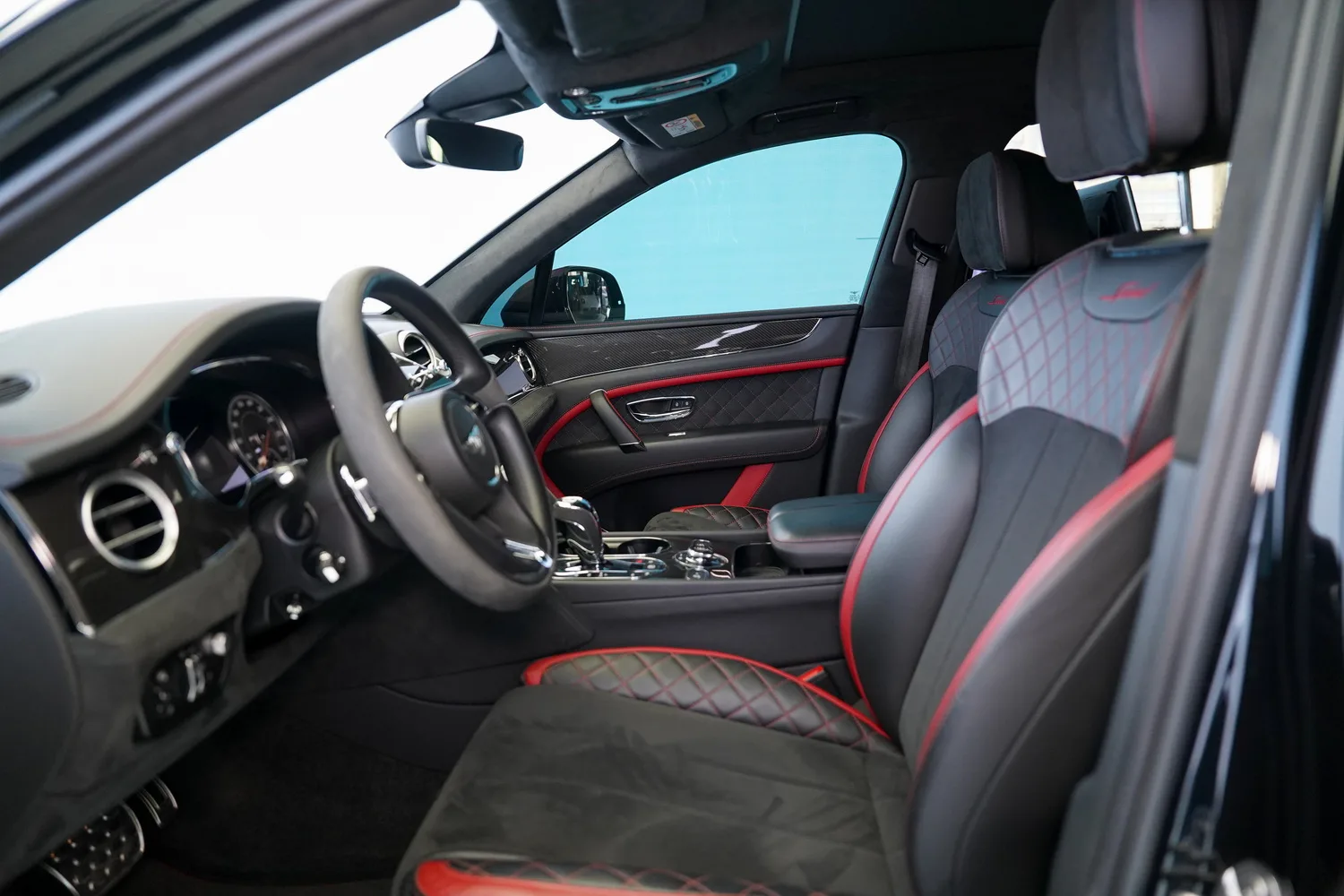 2020 Bentley Bentayga Speed, 7/16