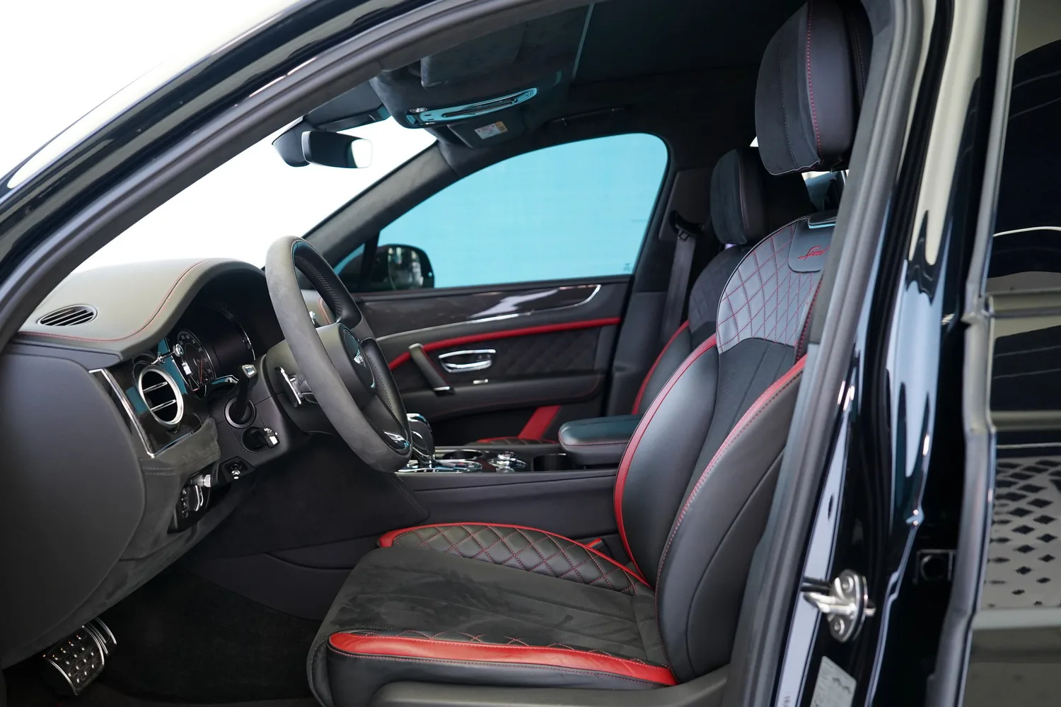 2020 Bentley Bentayga Speed, 8/16