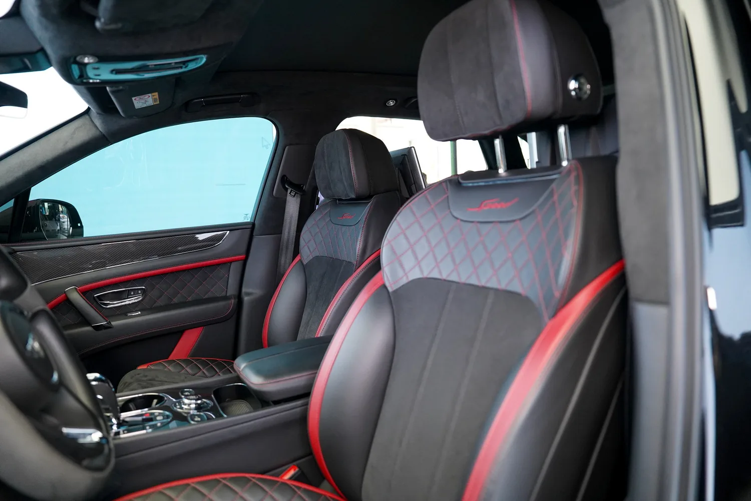 2020 Bentley Bentayga Speed, 9/16