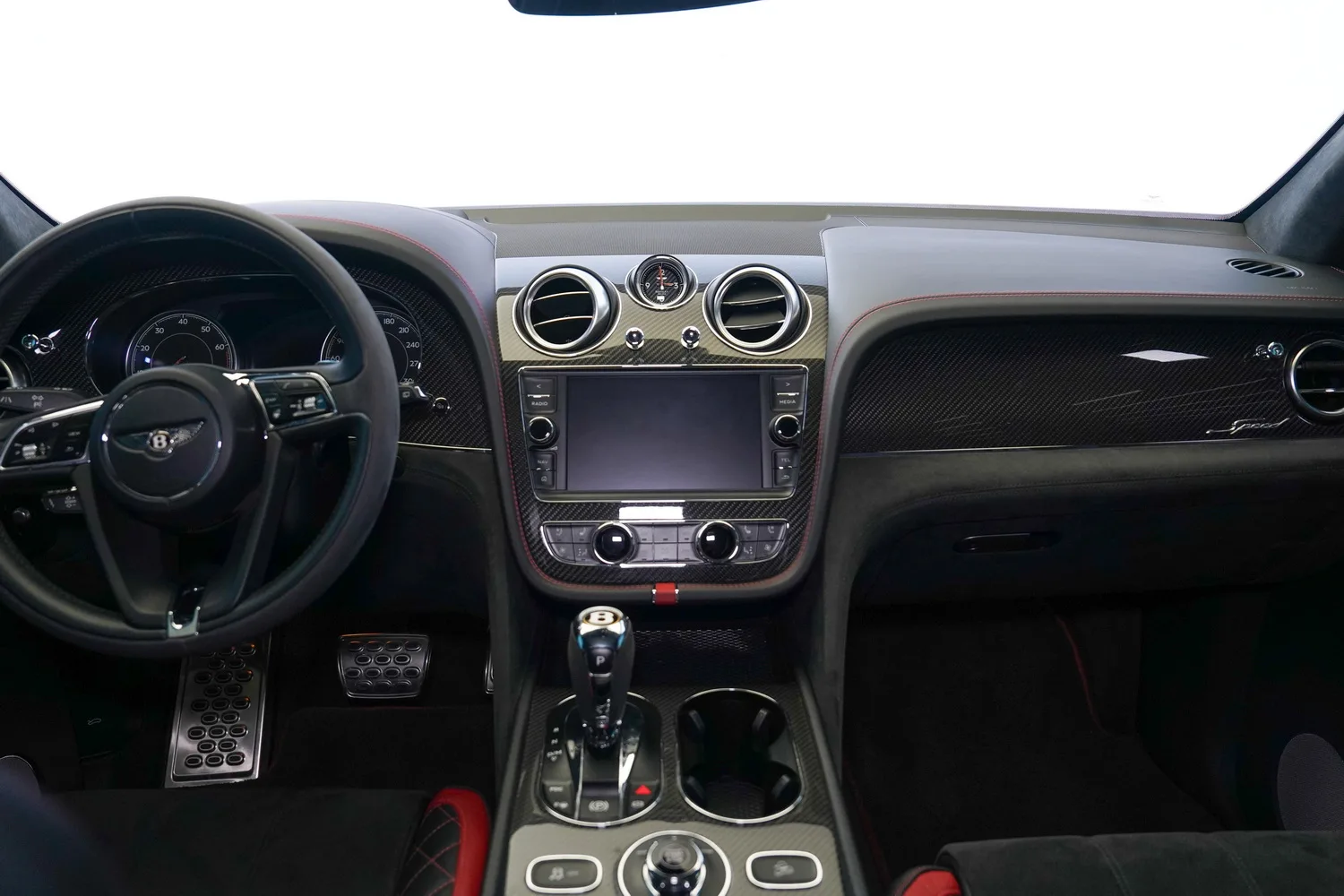 2020 Bentley Bentayga Speed, 12/16