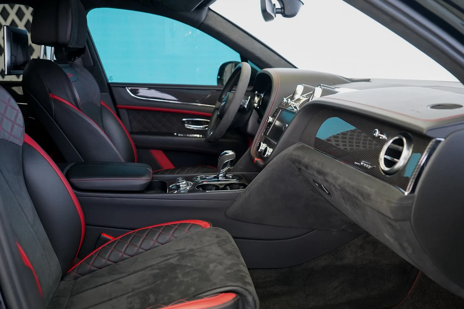 2020 Bentley Bentayga Speed, 13/16