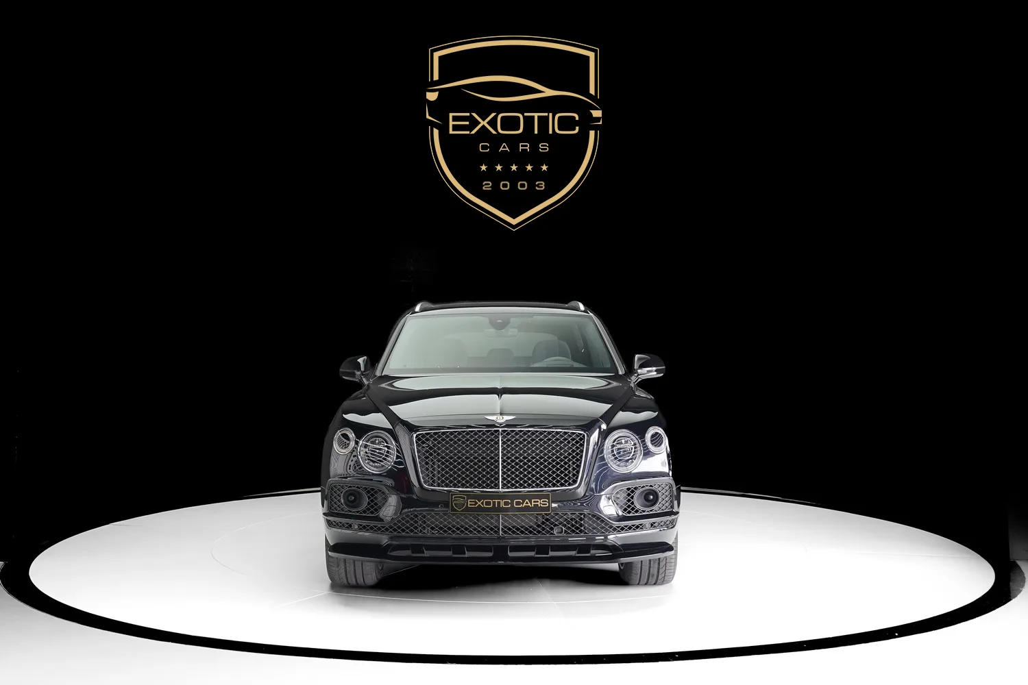 2020 Bentley Bentayga Speed, 2/16
