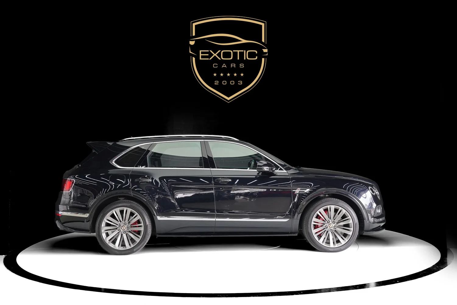 2020 Bentley Bentayga Speed, 3/16