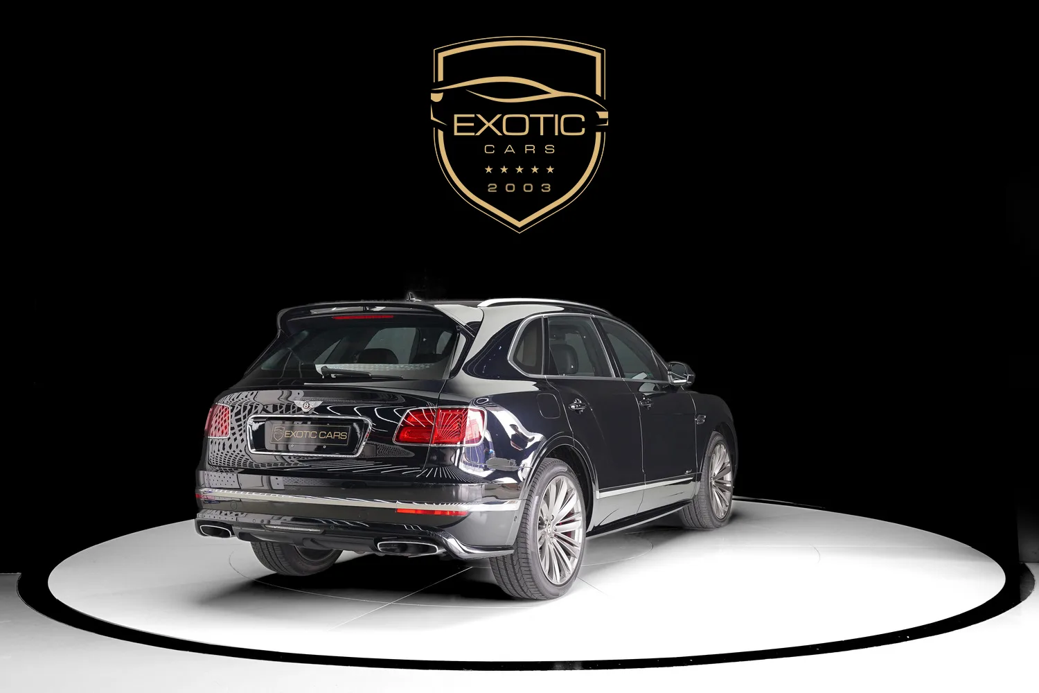 2020 Bentley Bentayga Speed, 4/16