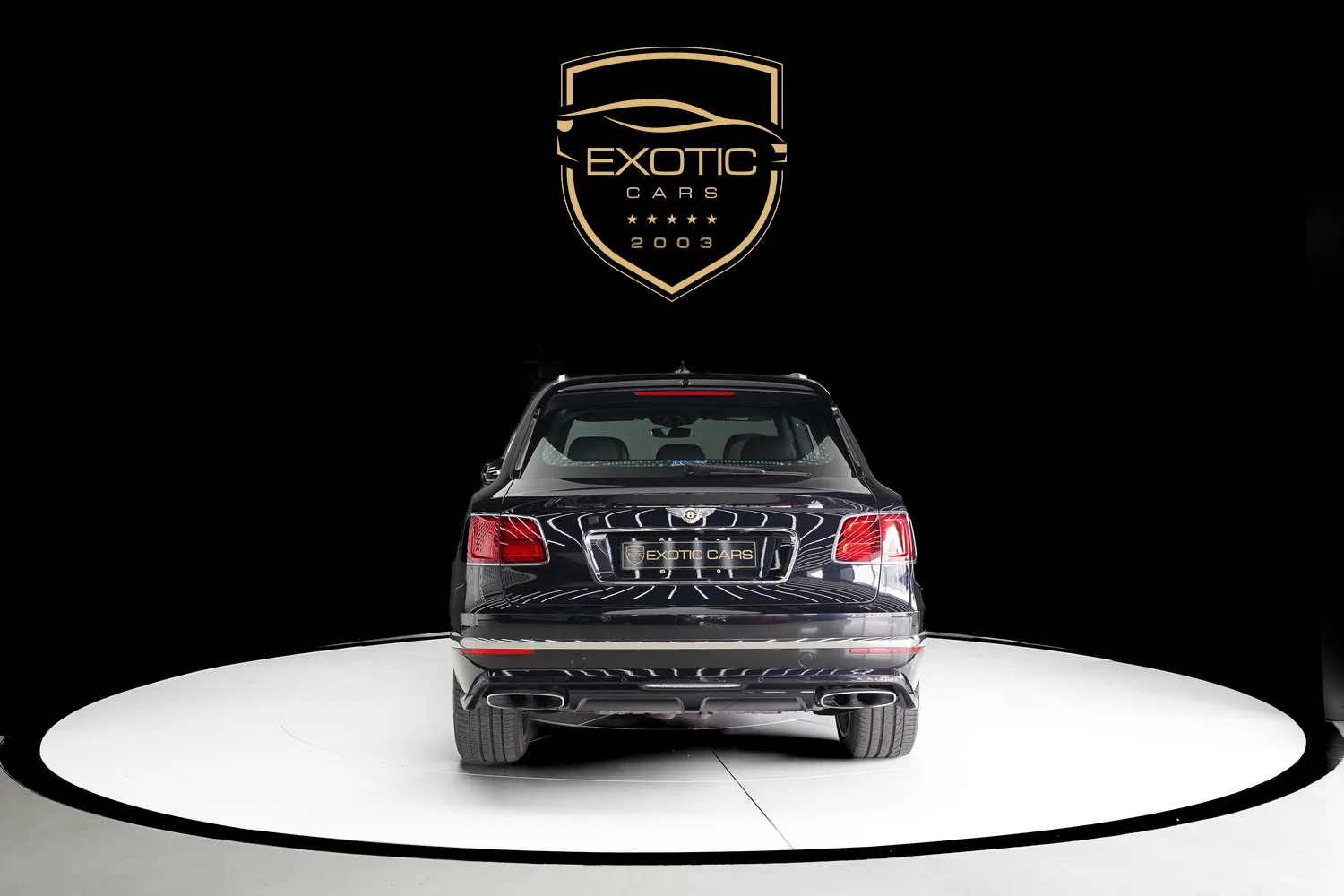 2020 Bentley Bentayga Speed, 5/16