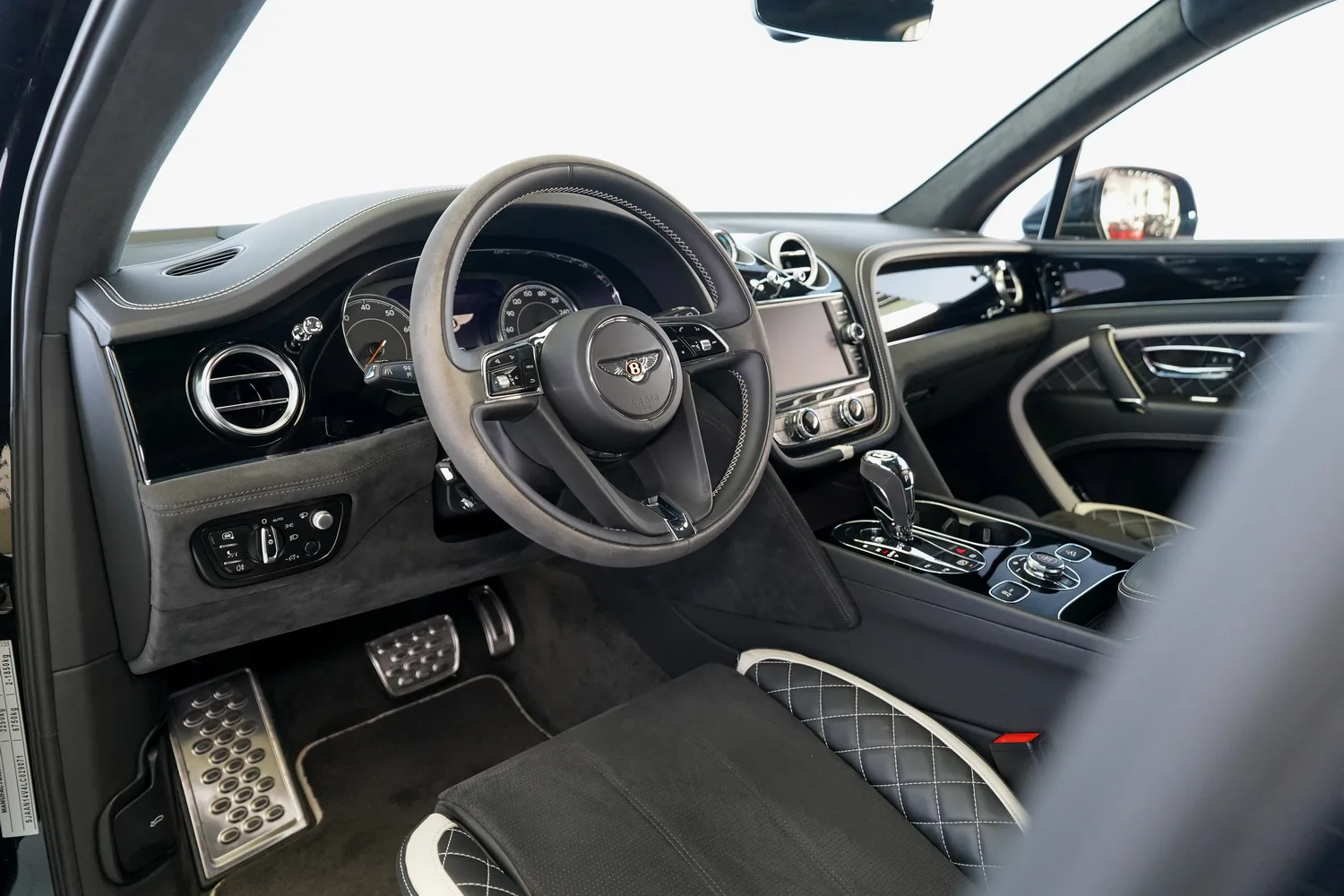 2020 Bentley Bentayga Speed, 7/16
