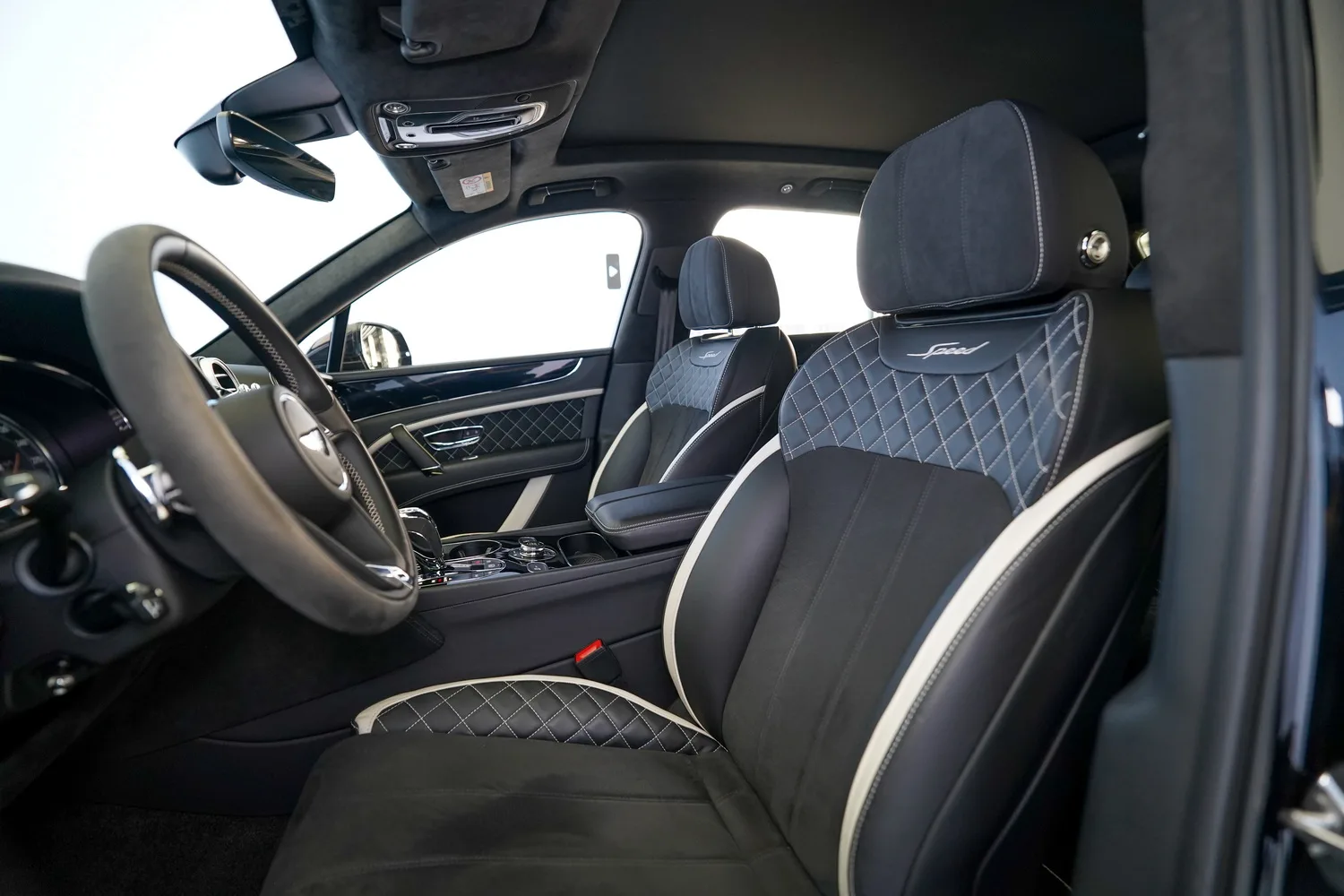 2020 Bentley Bentayga Speed, 8/16