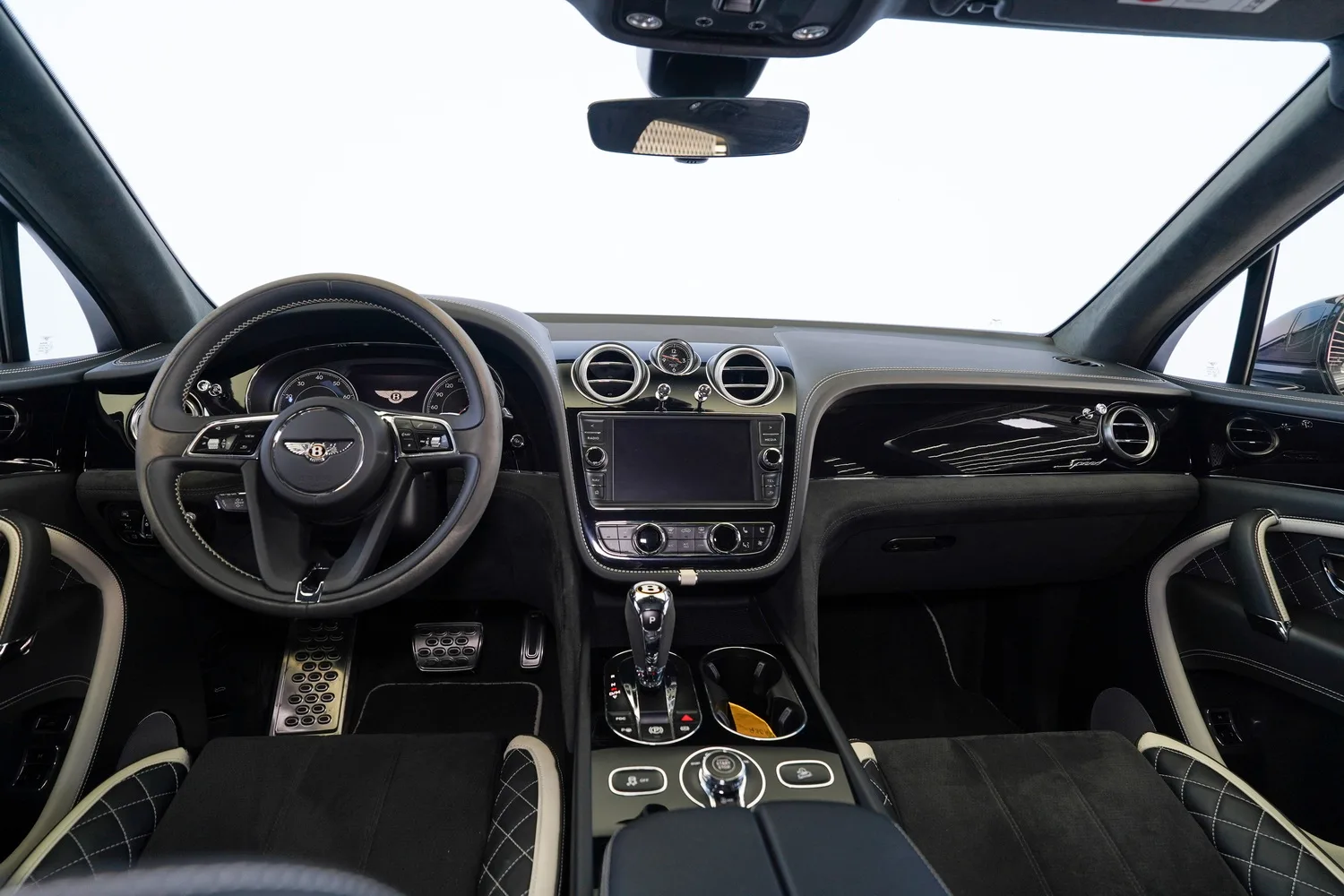 2020 Bentley Bentayga Speed, 11/16