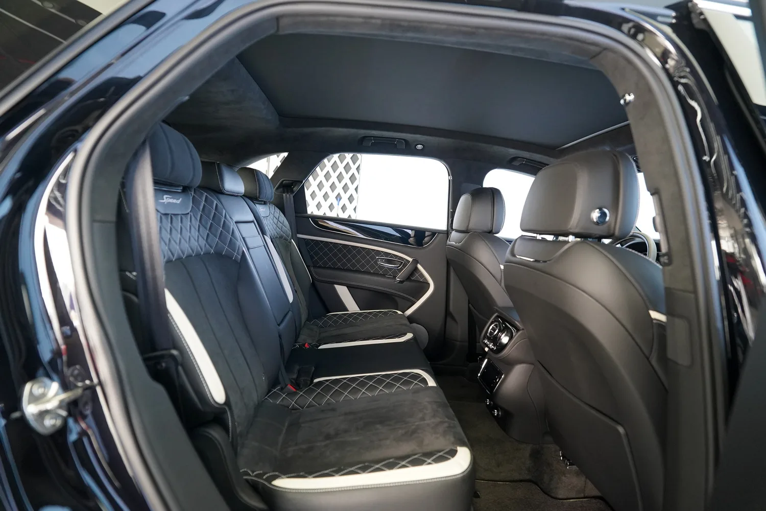 2020 Bentley Bentayga Speed, 12/16