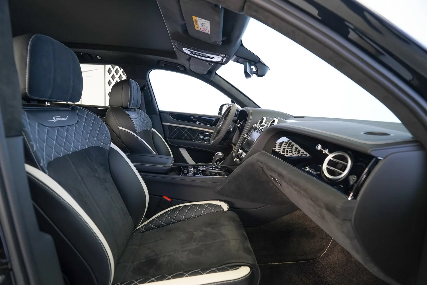 2020 Bentley Bentayga Speed, 14/16