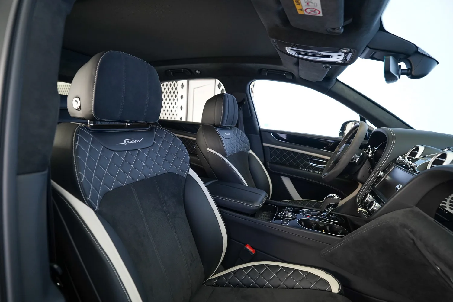 2020 Bentley Bentayga Speed, 15/16