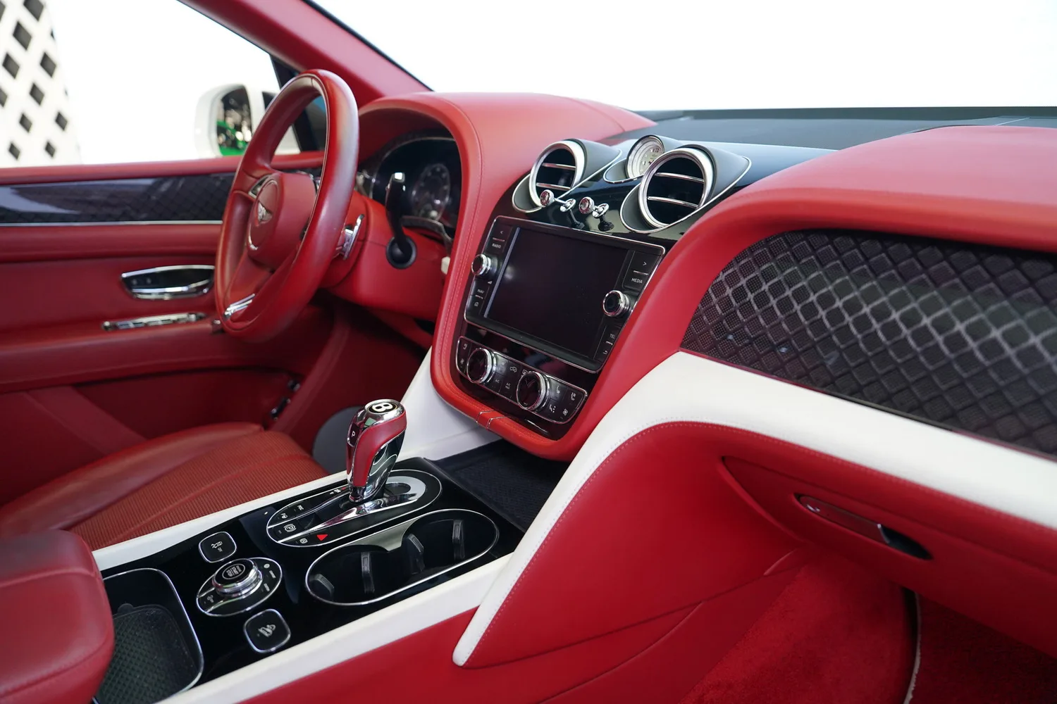 2020 Bentley Bentayga V8 Design Series, 11/16