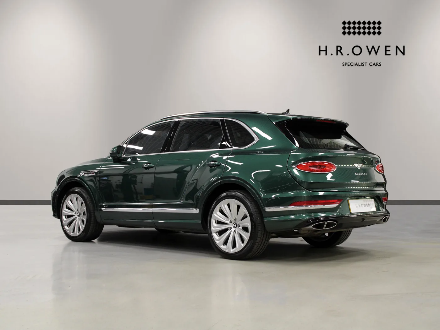 2020 Bentley Bentayga V8 angeboten von einer Vertragshändlergruppe in Cheltenham, Vereinigtes Königreich, Foto 2 von 25