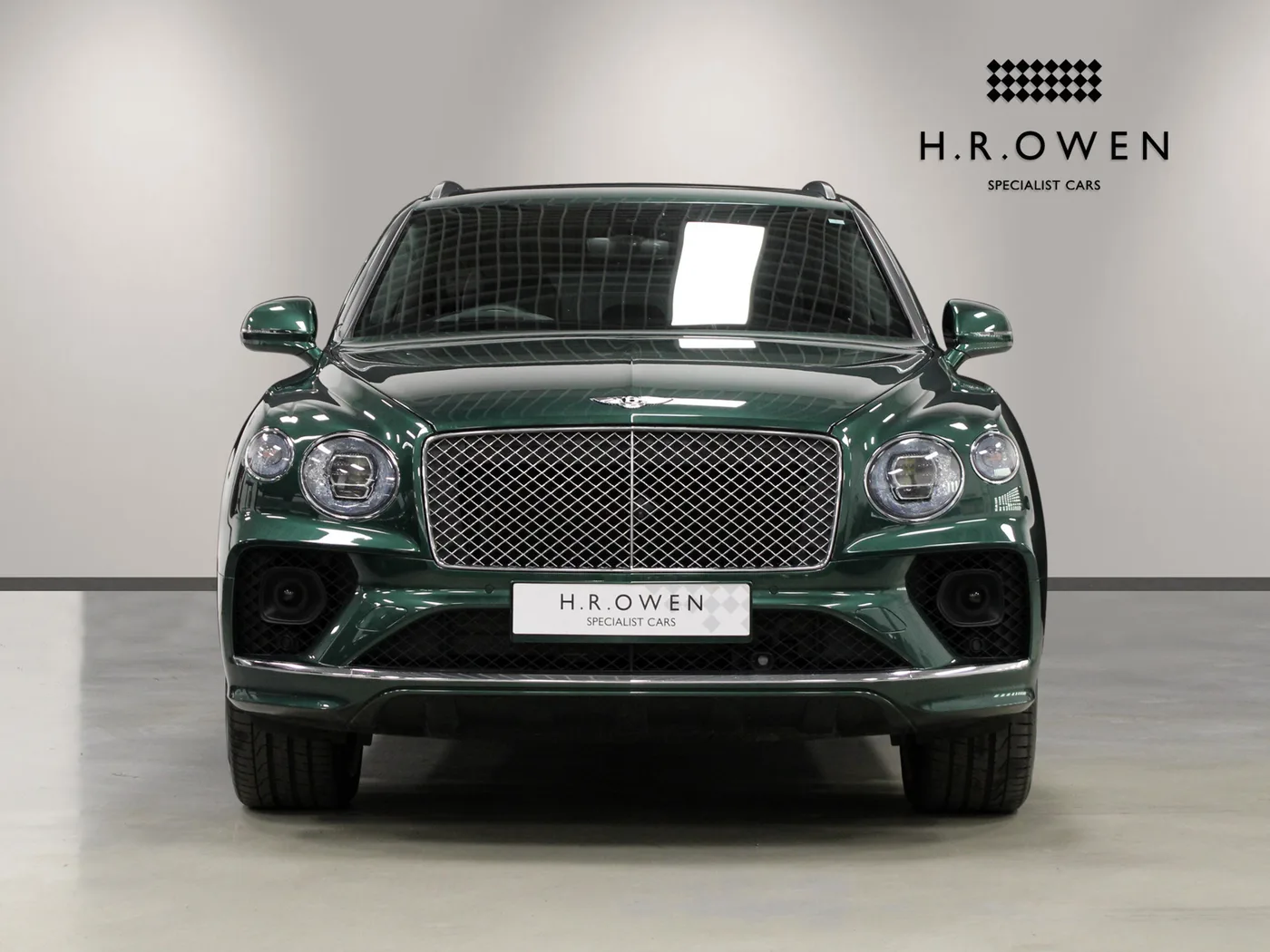 2020 Bentley Bentayga V8 angeboten von einer Vertragshändlergruppe in Cheltenham, Vereinigtes Königreich, Foto 8 von 25