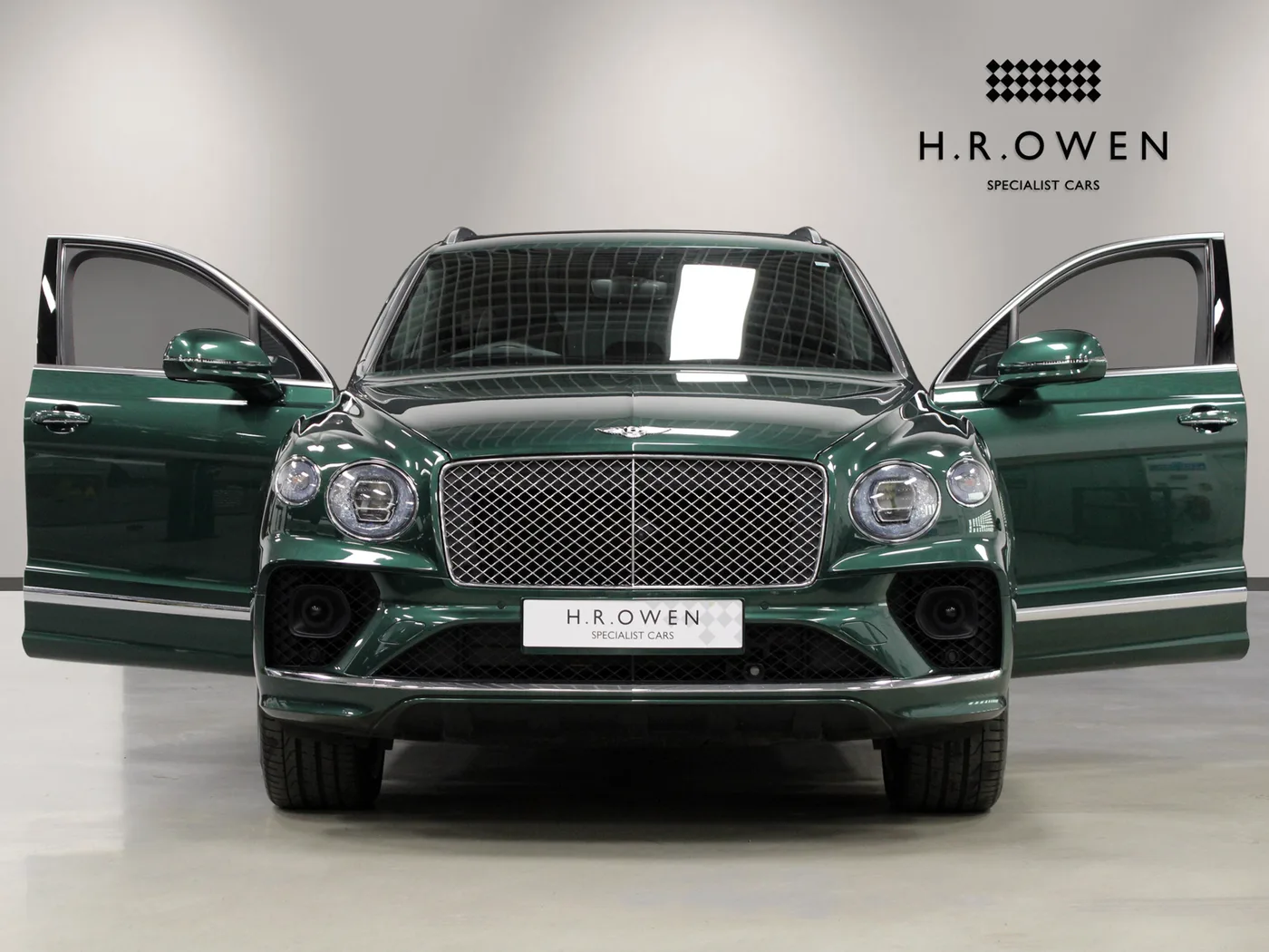 2020 Bentley Bentayga V8 angeboten von einer Vertragshändlergruppe in Cheltenham, Vereinigtes Königreich, Foto 9 von 25