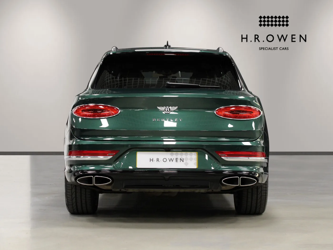 2020 Bentley Bentayga V8 angeboten von einer Vertragshändlergruppe in Cheltenham, Vereinigtes Königreich, Foto 10 von 25