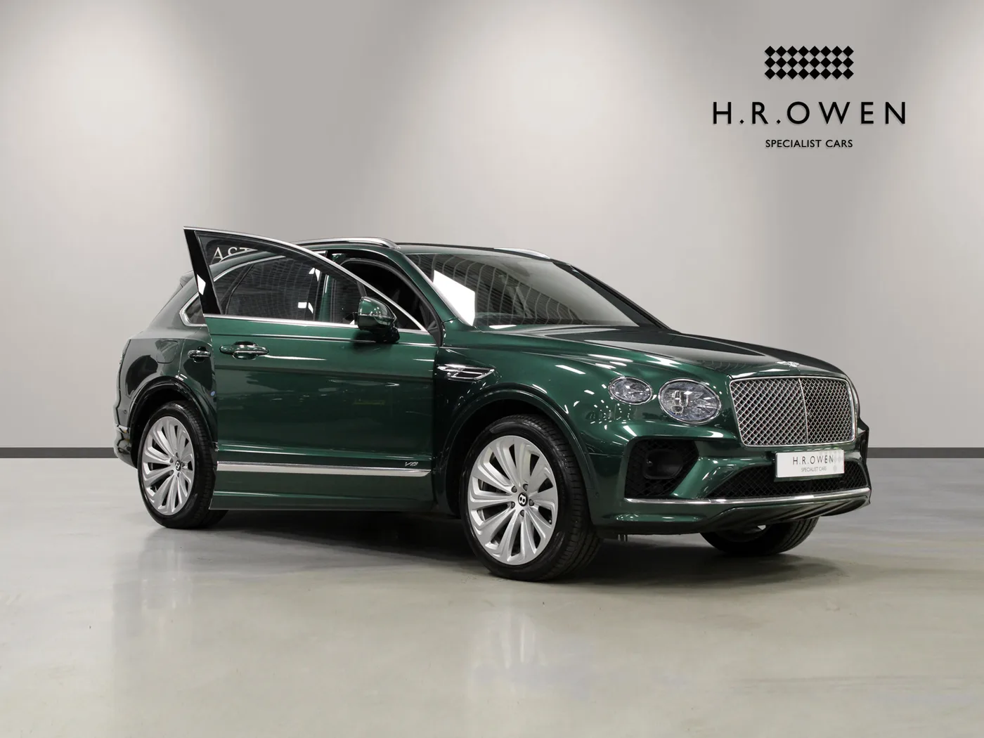 2020 Bentley Bentayga V8 angeboten von einer Vertragshändlergruppe in Cheltenham, Vereinigtes Königreich, Foto 13 von 25