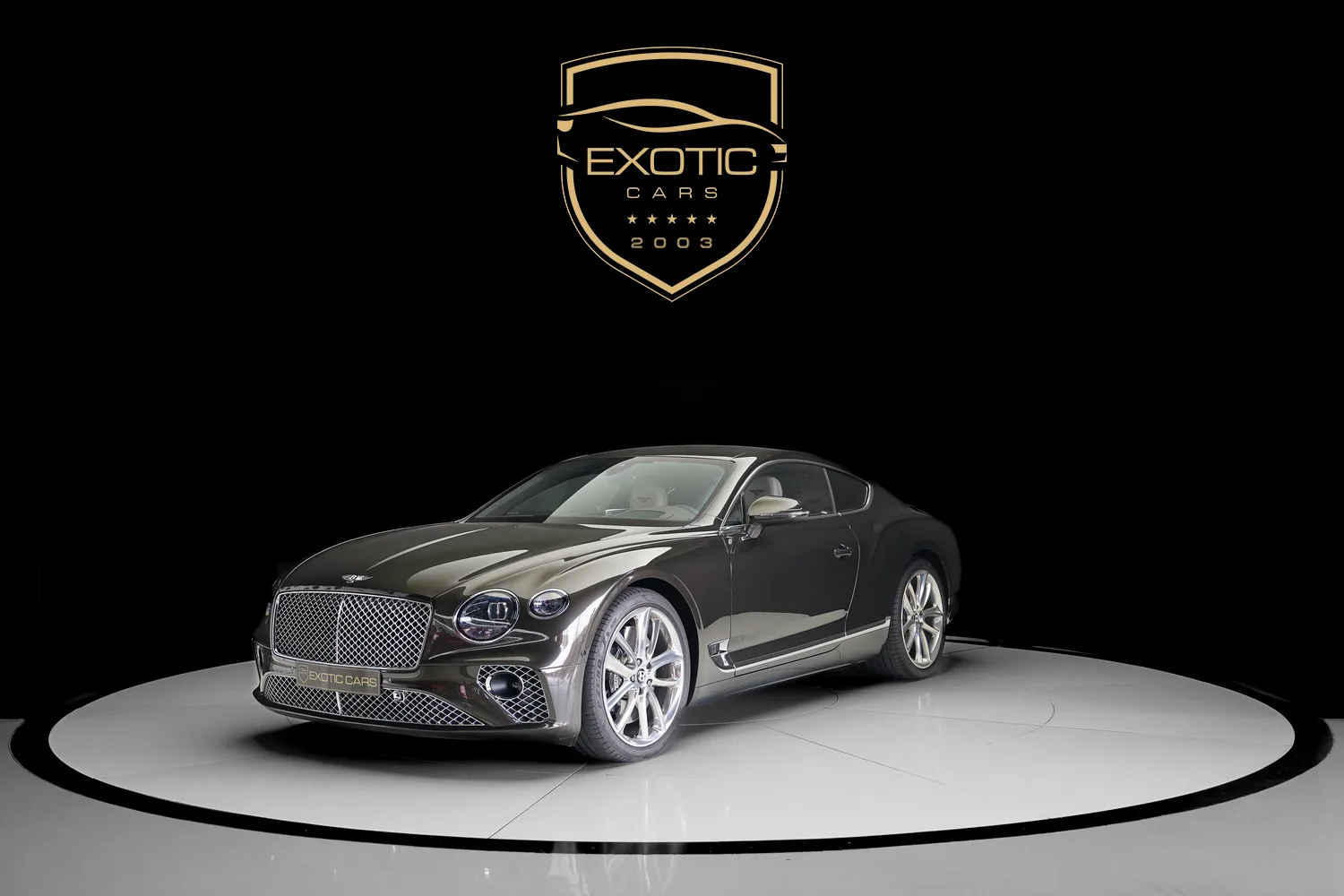 2020 Bentley Continental GT W12 offered by a specialist dealer in Dubai, United Arab Emirates, main photo