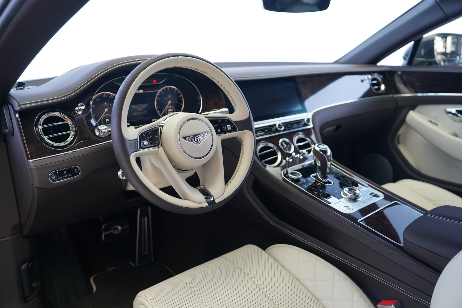 2020 Bentley Continental GT W12, 2/12