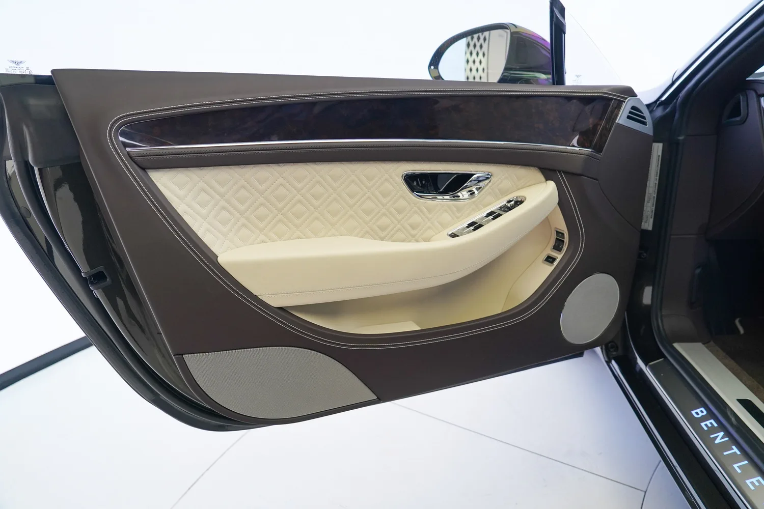 2020 Bentley Continental GT W12, 3/12
