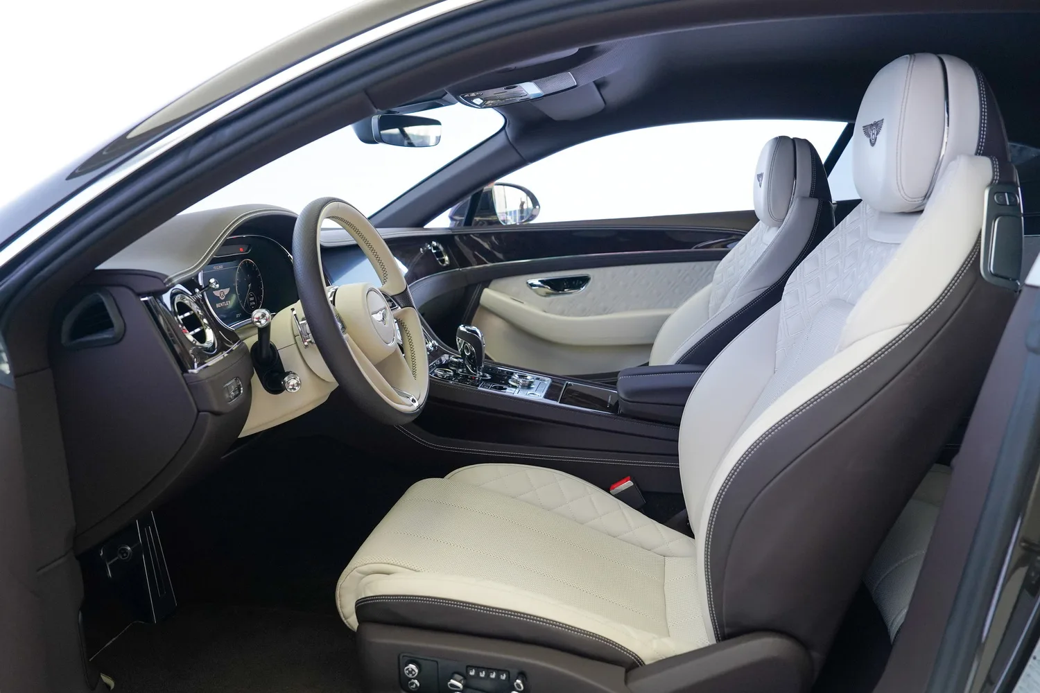 2020 Bentley Continental GT W12, 4/12