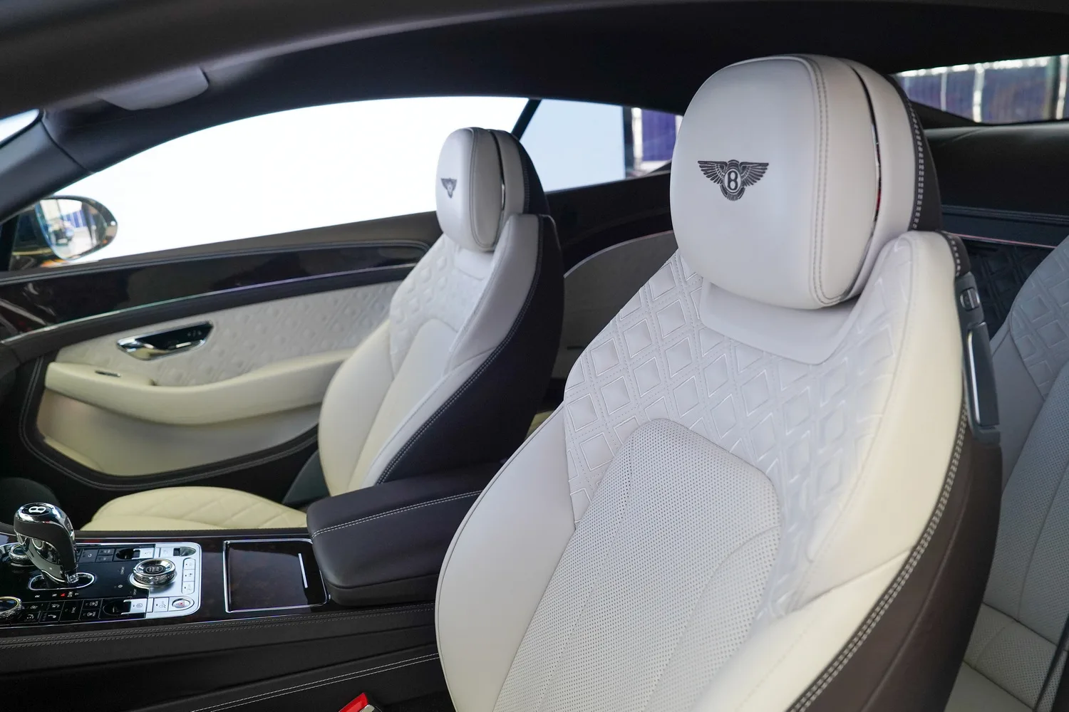 2020 Bentley Continental GT W12, 5/12