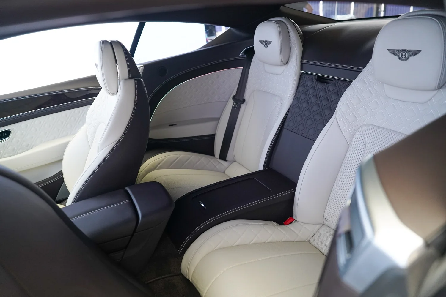 2020 Bentley Continental GT W12, 6/12