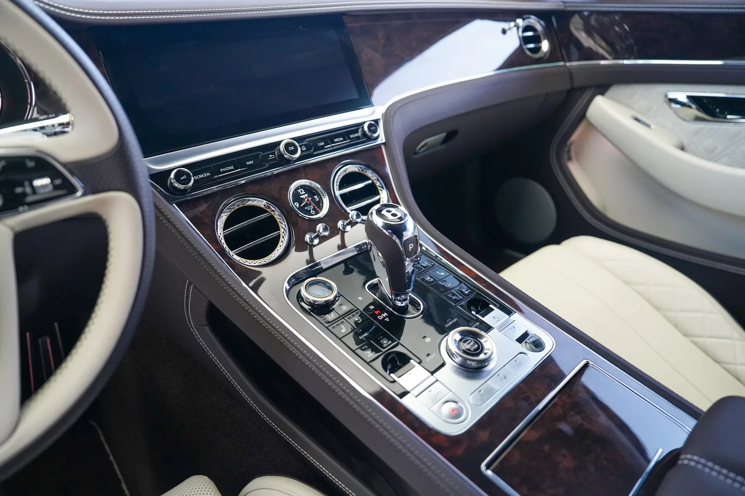 2020 Bentley Continental GT W12, 7/12