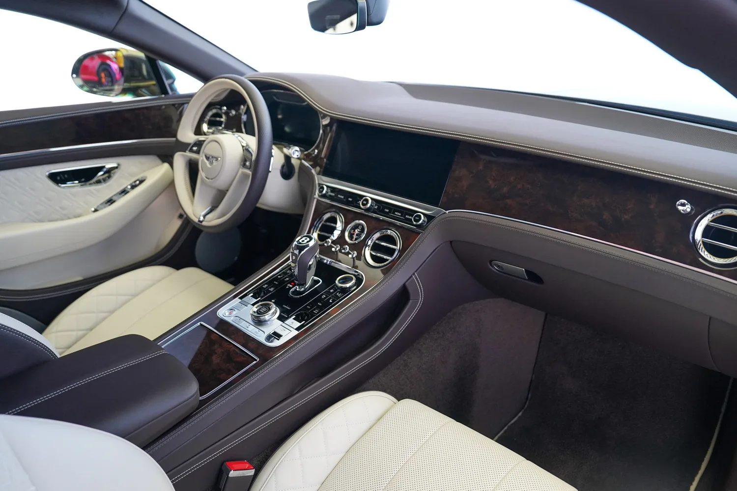 2020 Bentley Continental GT W12, 8/12