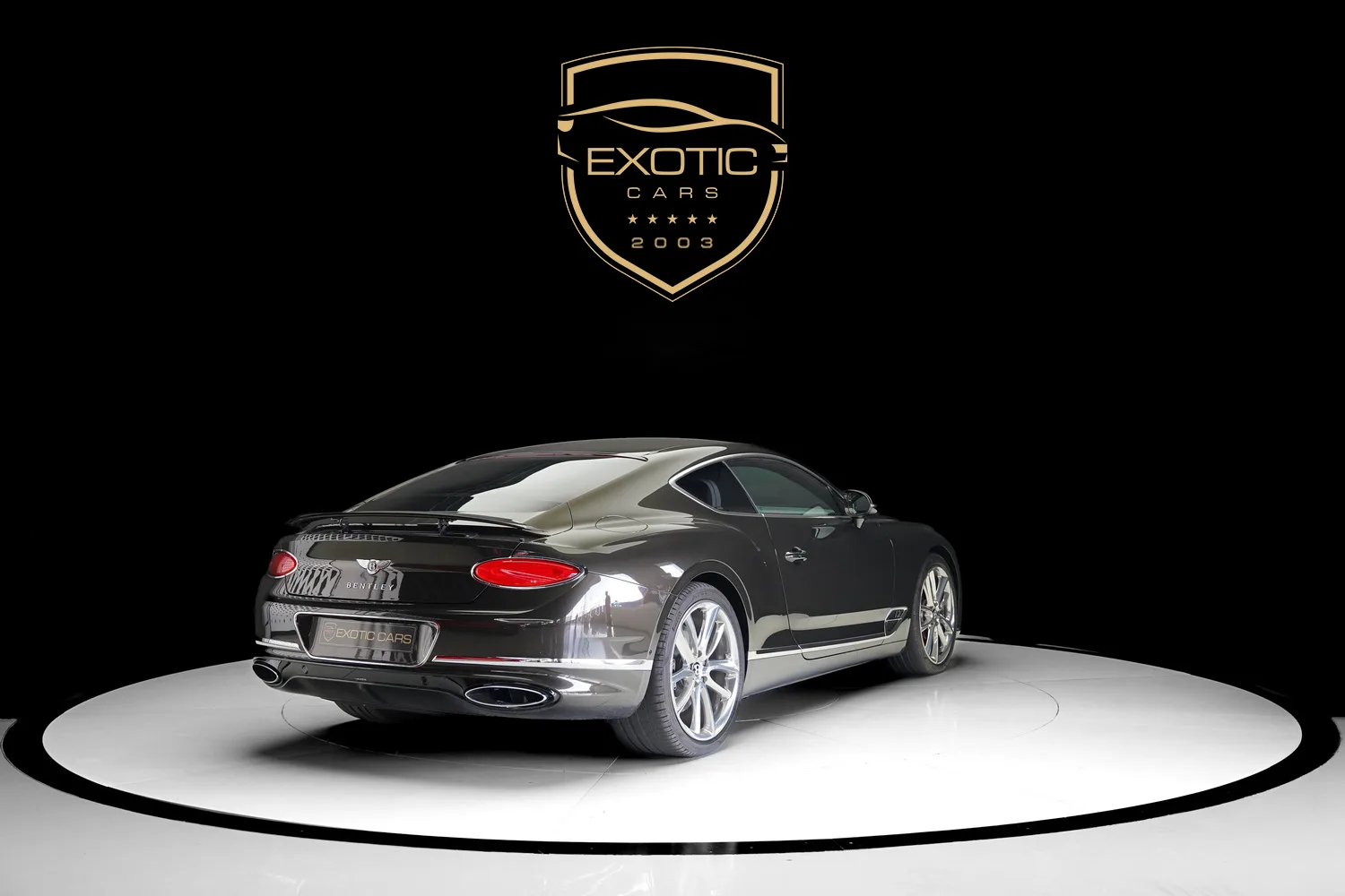 2020 Bentley Continental GT W12, 10/12