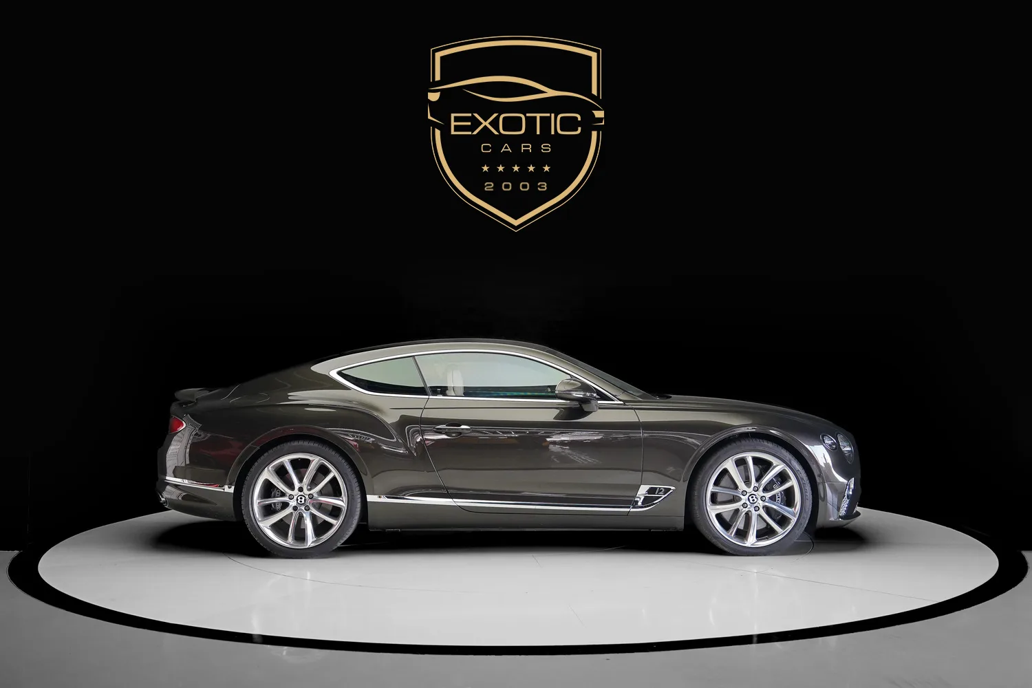2020 Bentley Continental GT W12, 11/12
