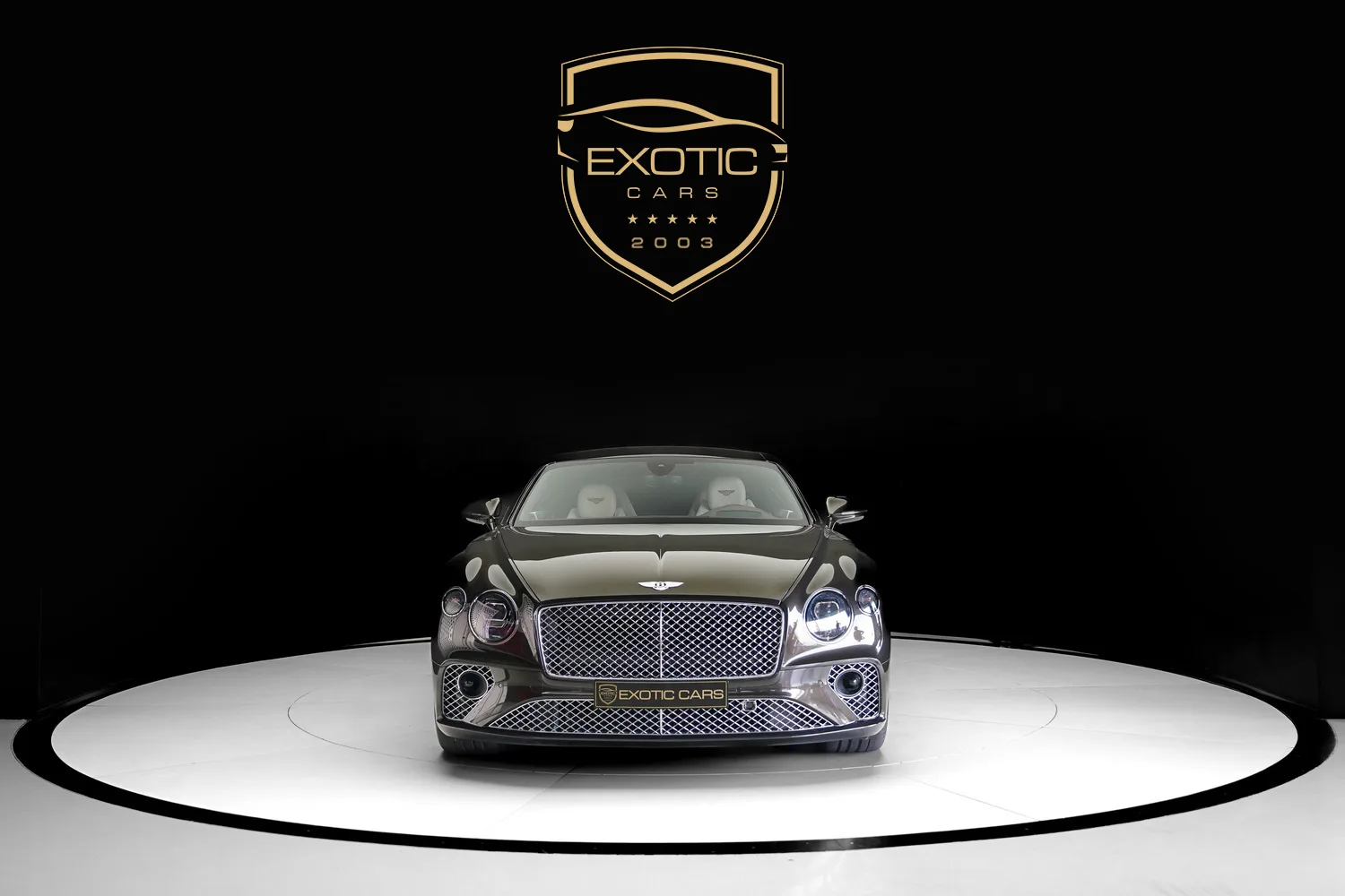 2020 Bentley Continental GT W12, 12/12