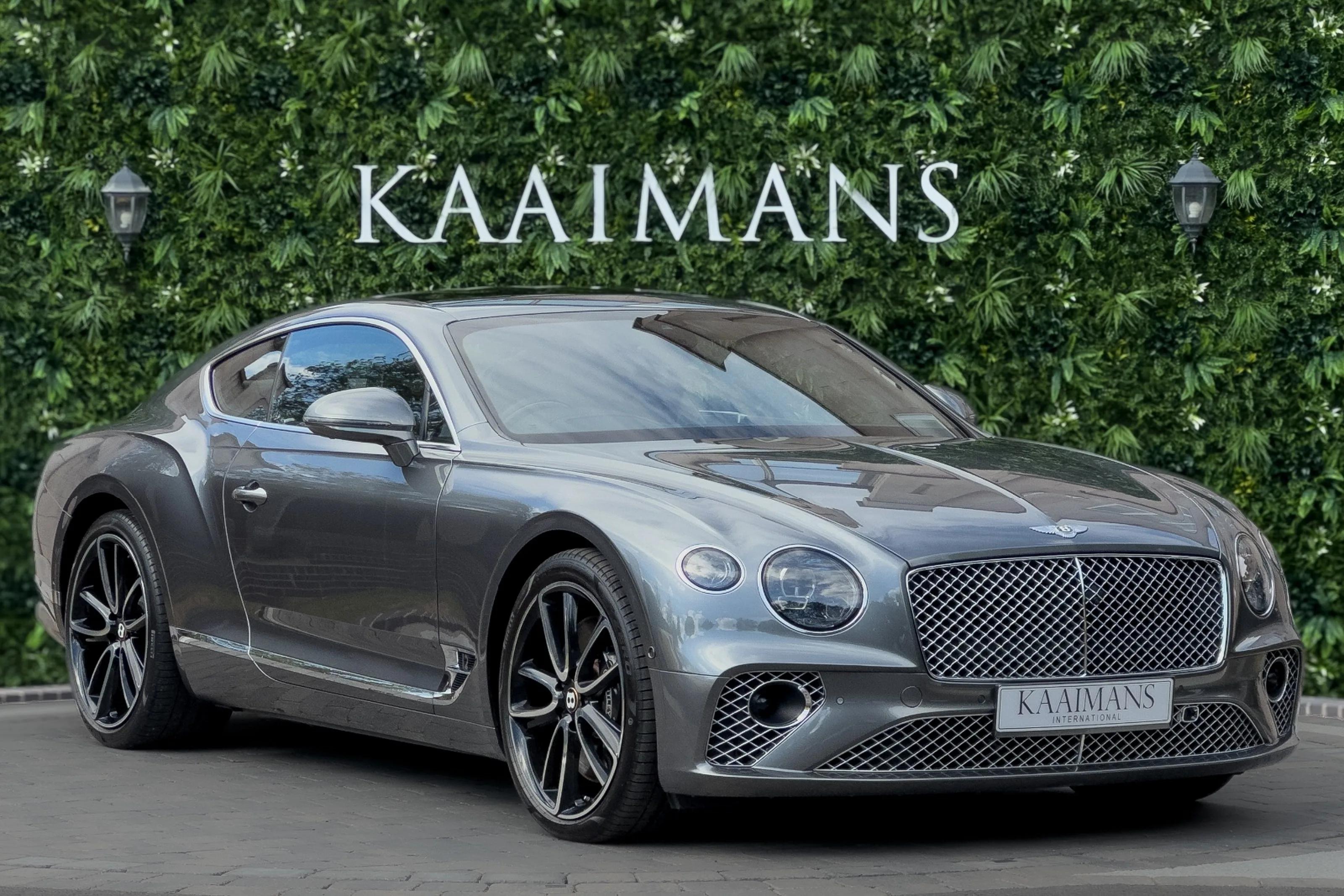 2020 Bentley Continental GT Centenary Edition offered by a specialist dealer in Tollerton, United Kingdom, main photo
