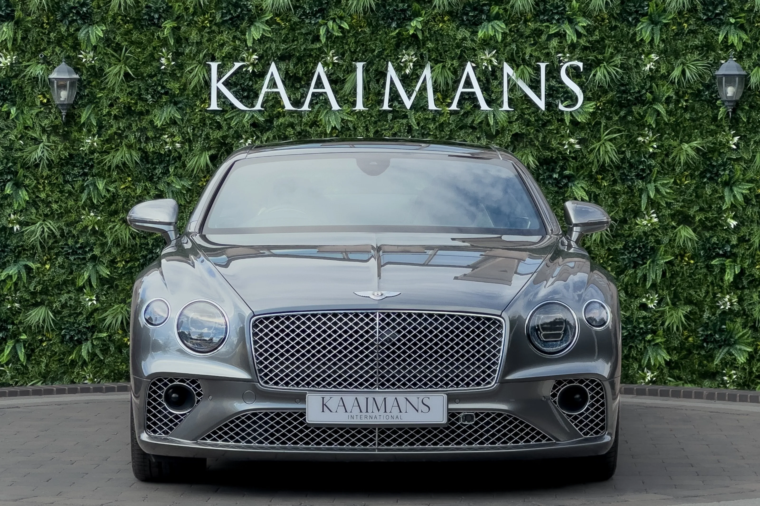 2020 Bentley Continental GT Centenary Edition, 2/30