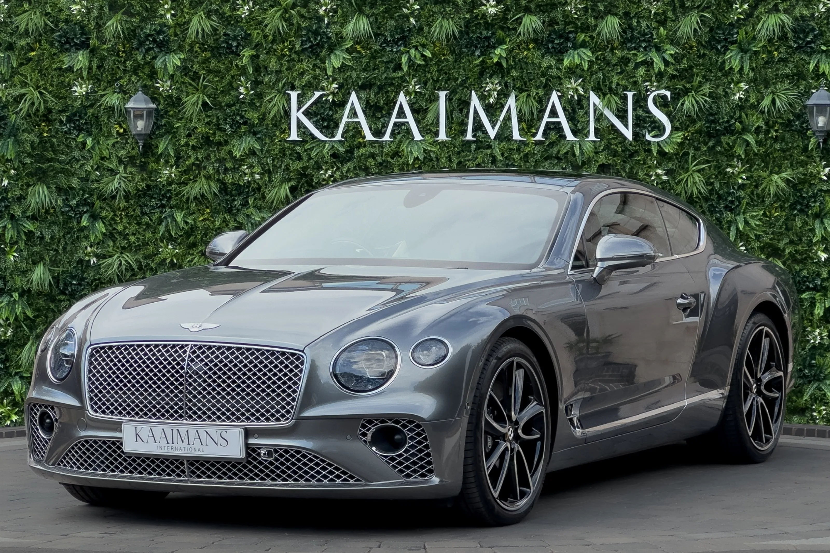 2020 Bentley Continental GT Centenary Edition, 3/30