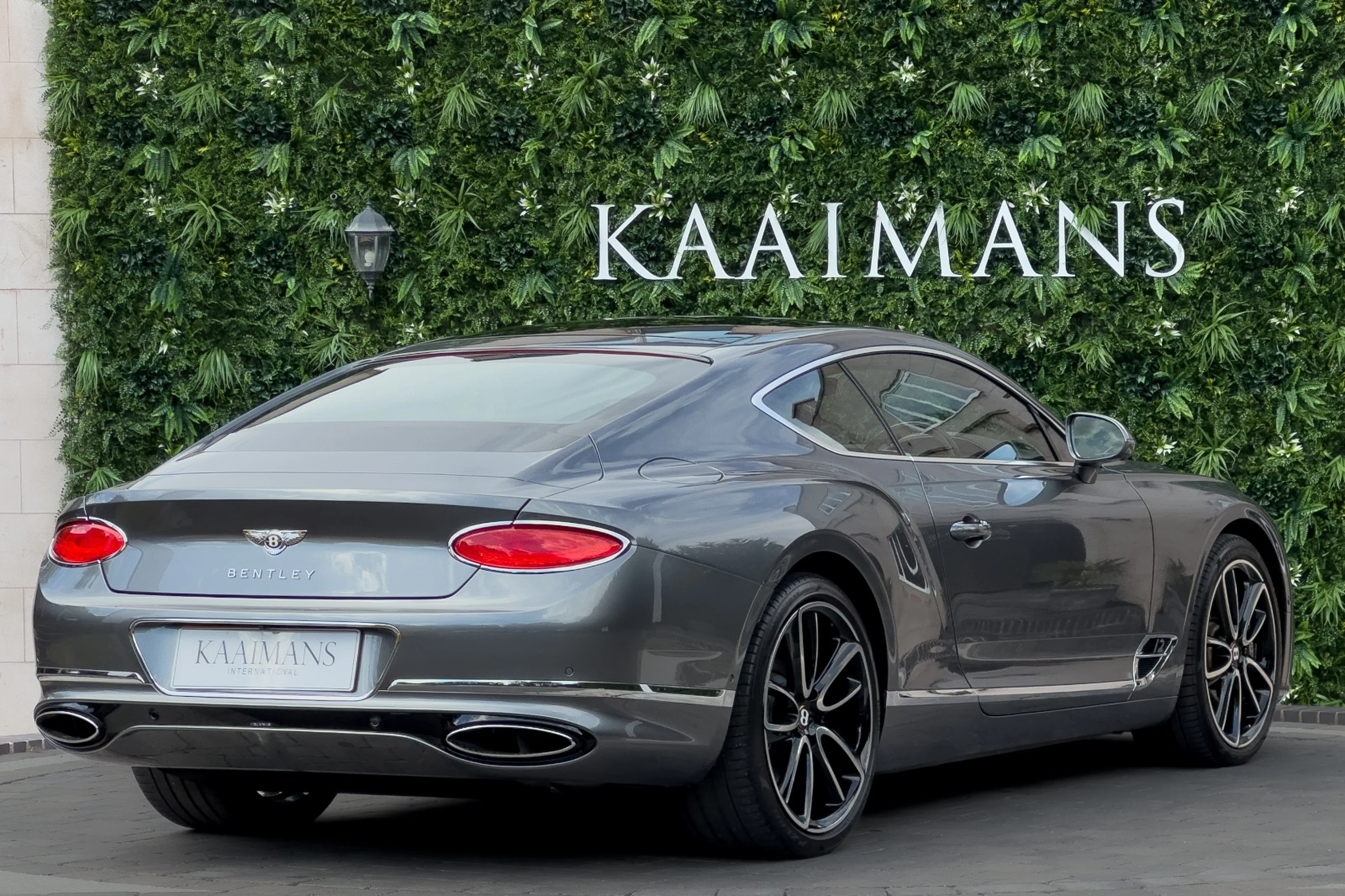 2020 Bentley Continental GT Centenary Edition, 4/30