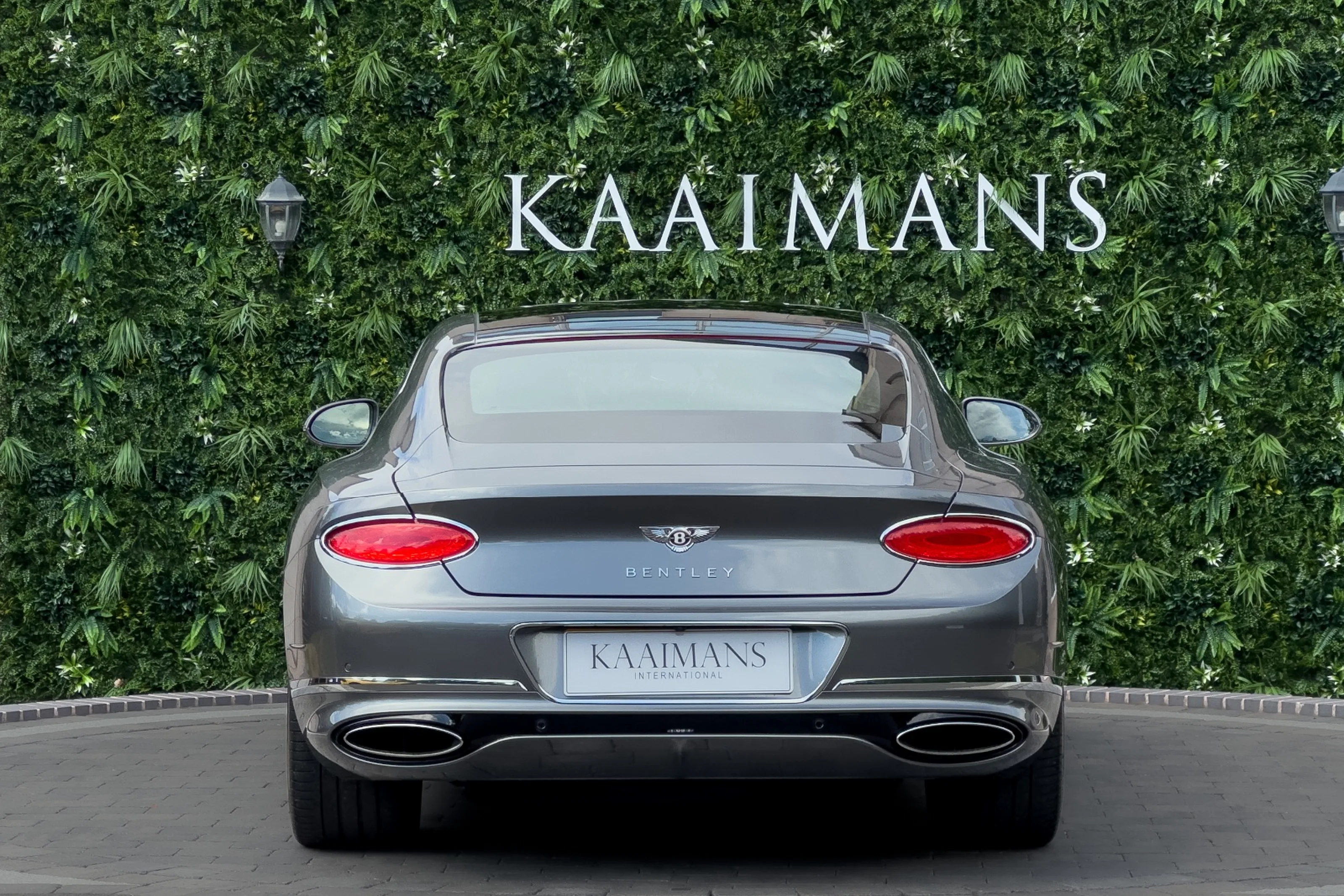 2020 Bentley Continental GT Centenary Edition, 5/30