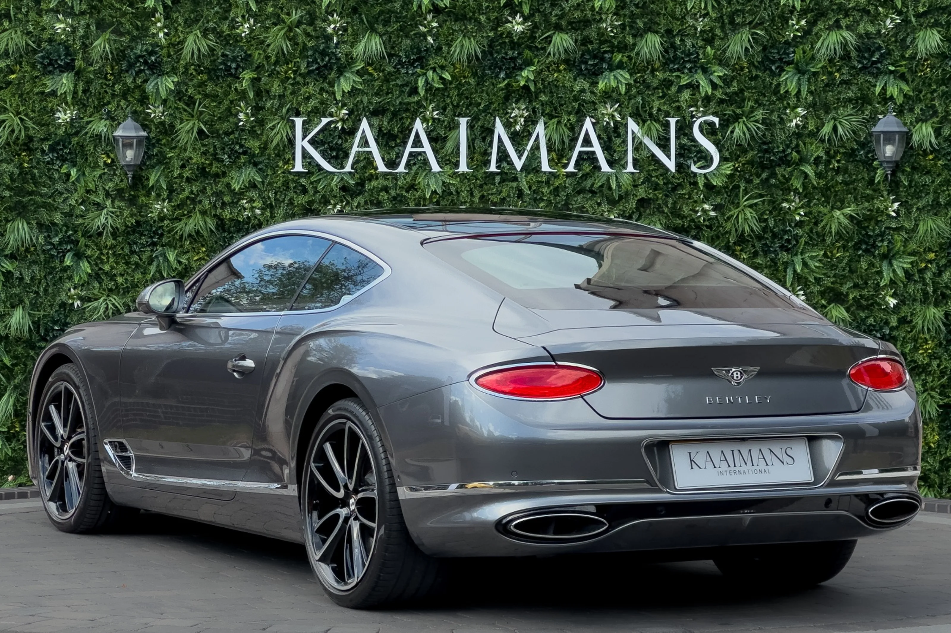 2020 Bentley Continental GT Centenary Edition, 6/30