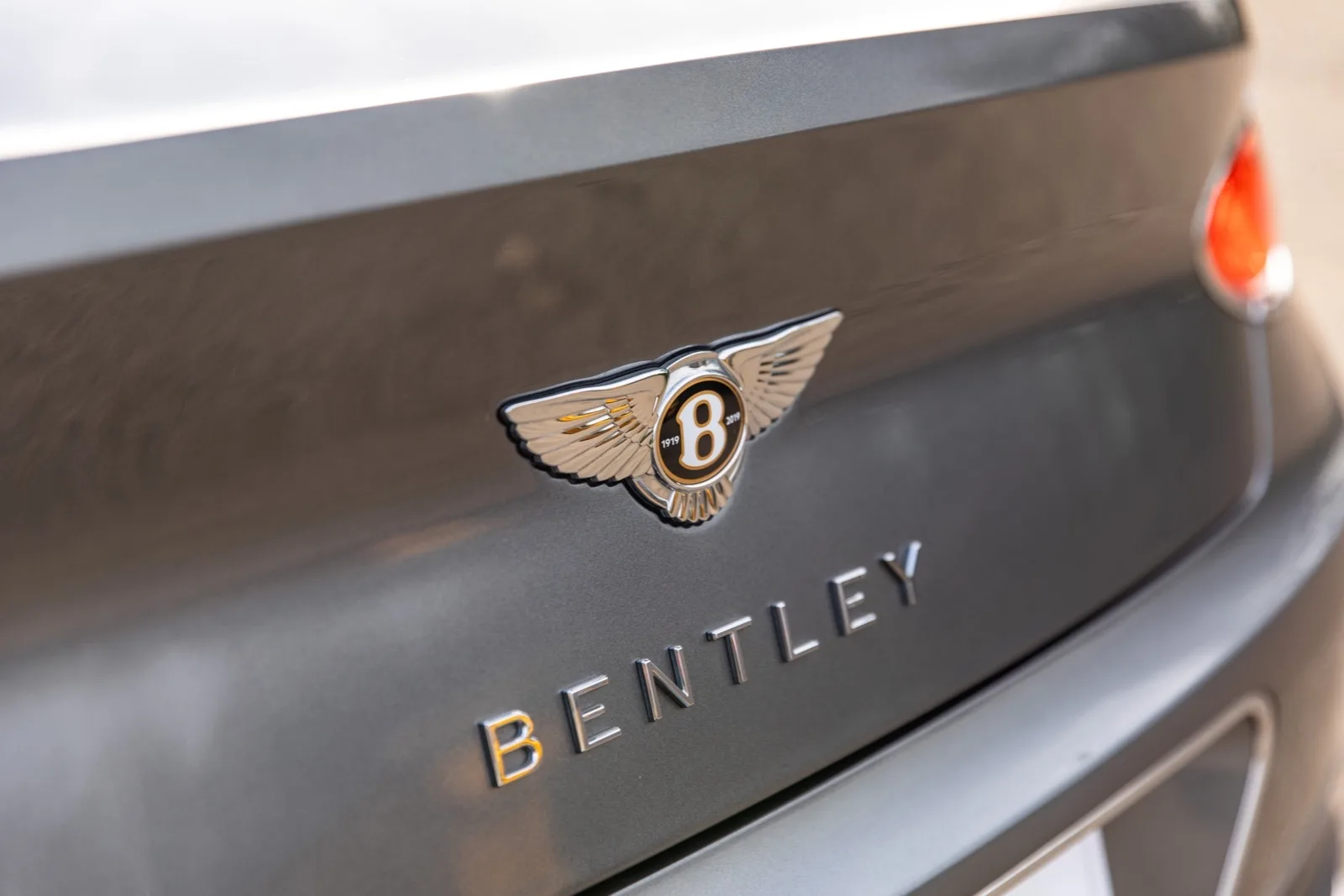 2020 Bentley Continental GT Centenary Edition, 7/30
